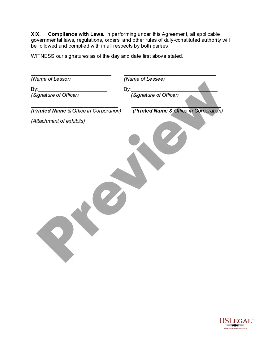 Get Agreement to Make Improvements to Leased Property Preview Agreement to Make Improvements to Leased Property