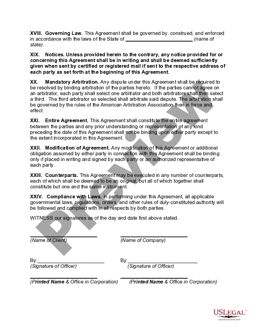 Get Agreement for Marketing and Brand Development Services Preview Agreement for Marketing and Brand Development Services