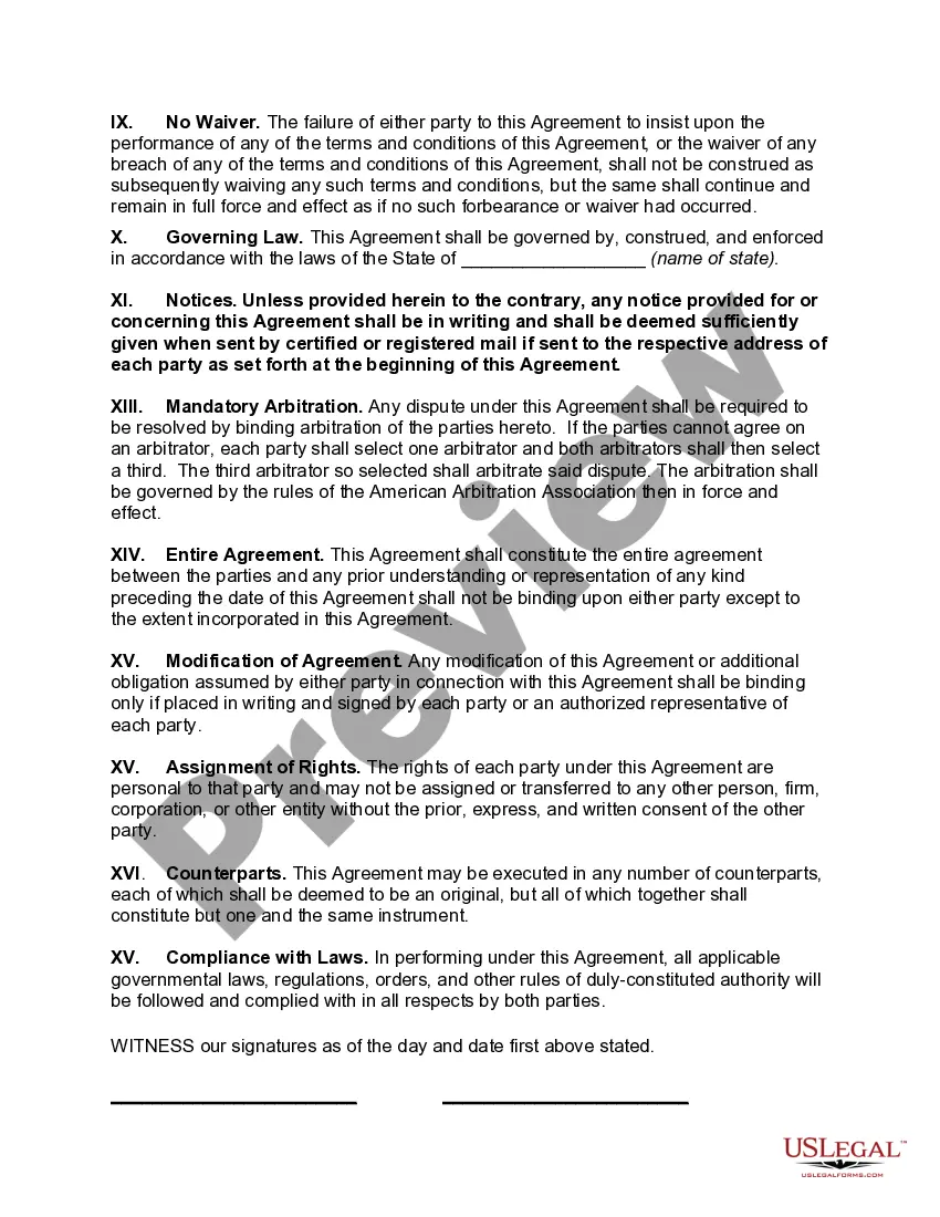 Get Turnkey Hardware and Software Agreement Preview Turnkey Hardware and Software Agreement