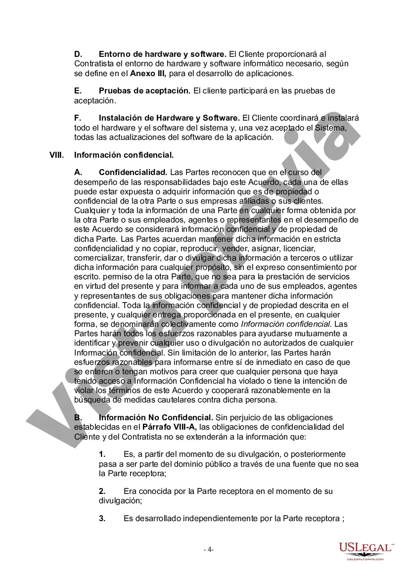 Preview Acuerdo para la Adquisición e Integración del Sistema