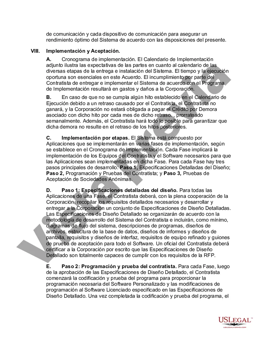 Preview Acuerdo de Adquisición de Sistema Informático para Servicios de Atención Médica