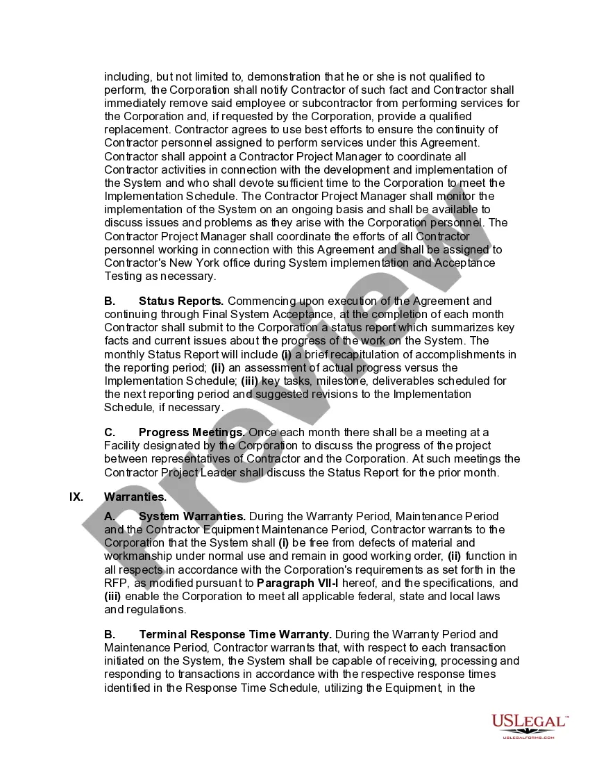 Get Computer System Acquisition Agreement for Health Care Services Preview Computer System Acquisition Agreement for Health Care Services
