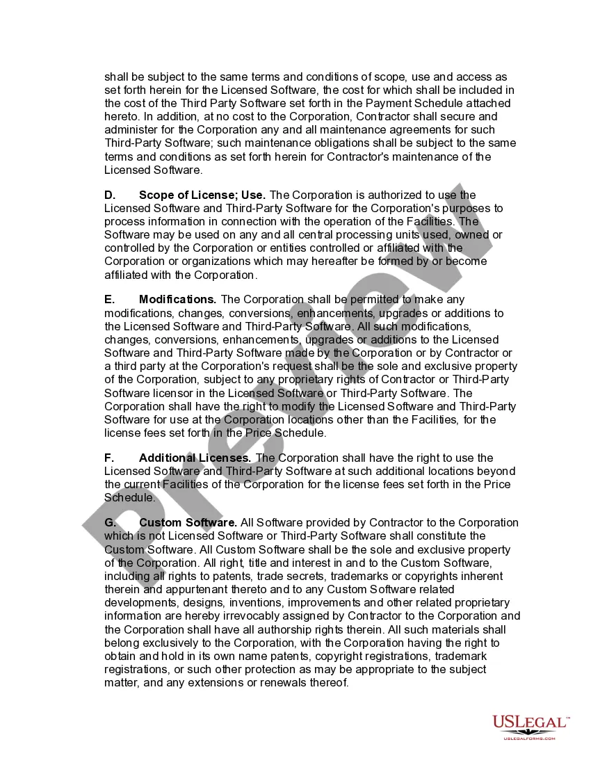 Get Computer System Acquisition Agreement for Health Care Services Preview Computer System Acquisition Agreement for Health Care Services
