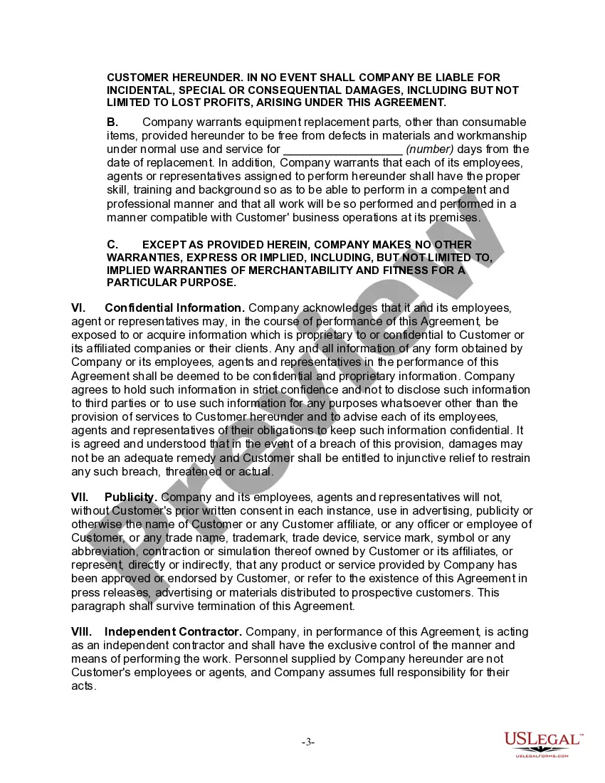 Get User Oriented Software and Equipment Maintenance Services Agreement Preview User Oriented Software and Equipment Maintenance Services Agreement