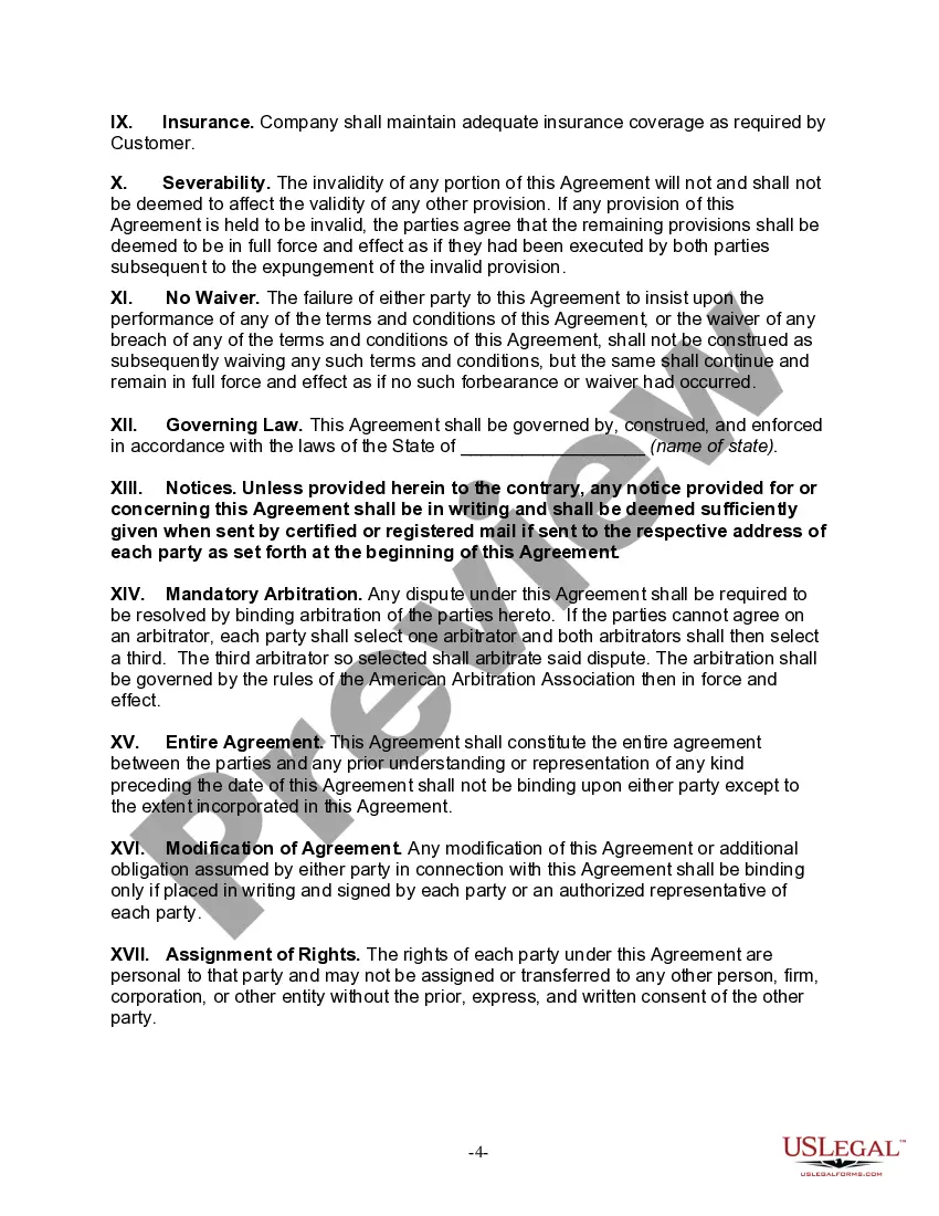 Get User Oriented Software and Equipment Maintenance Services Agreement Preview User Oriented Software and Equipment Maintenance Services Agreement