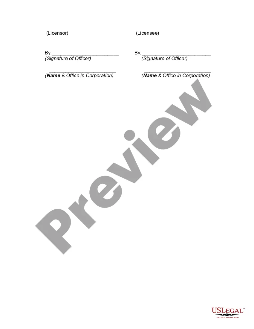 Get Microcomputer Software License Agreement Preview Microcomputer Software License Agreement