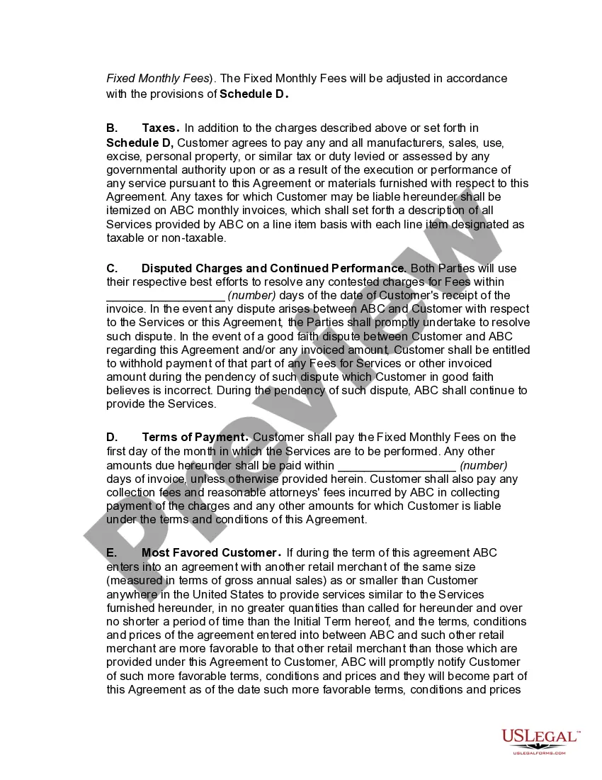 Get Data Processing Outsourcing Agreement Preview Data Processing Outsourcing Agreement