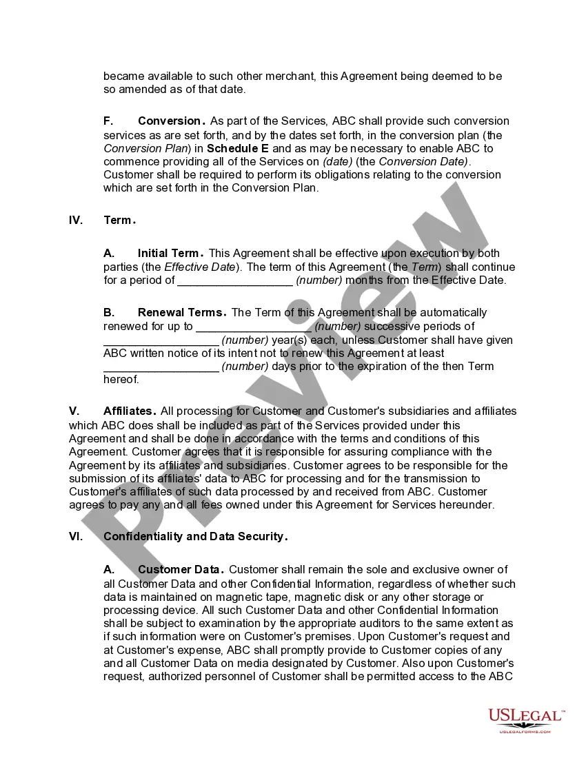 Get Data Processing Outsourcing Agreement Preview Data Processing Outsourcing Agreement