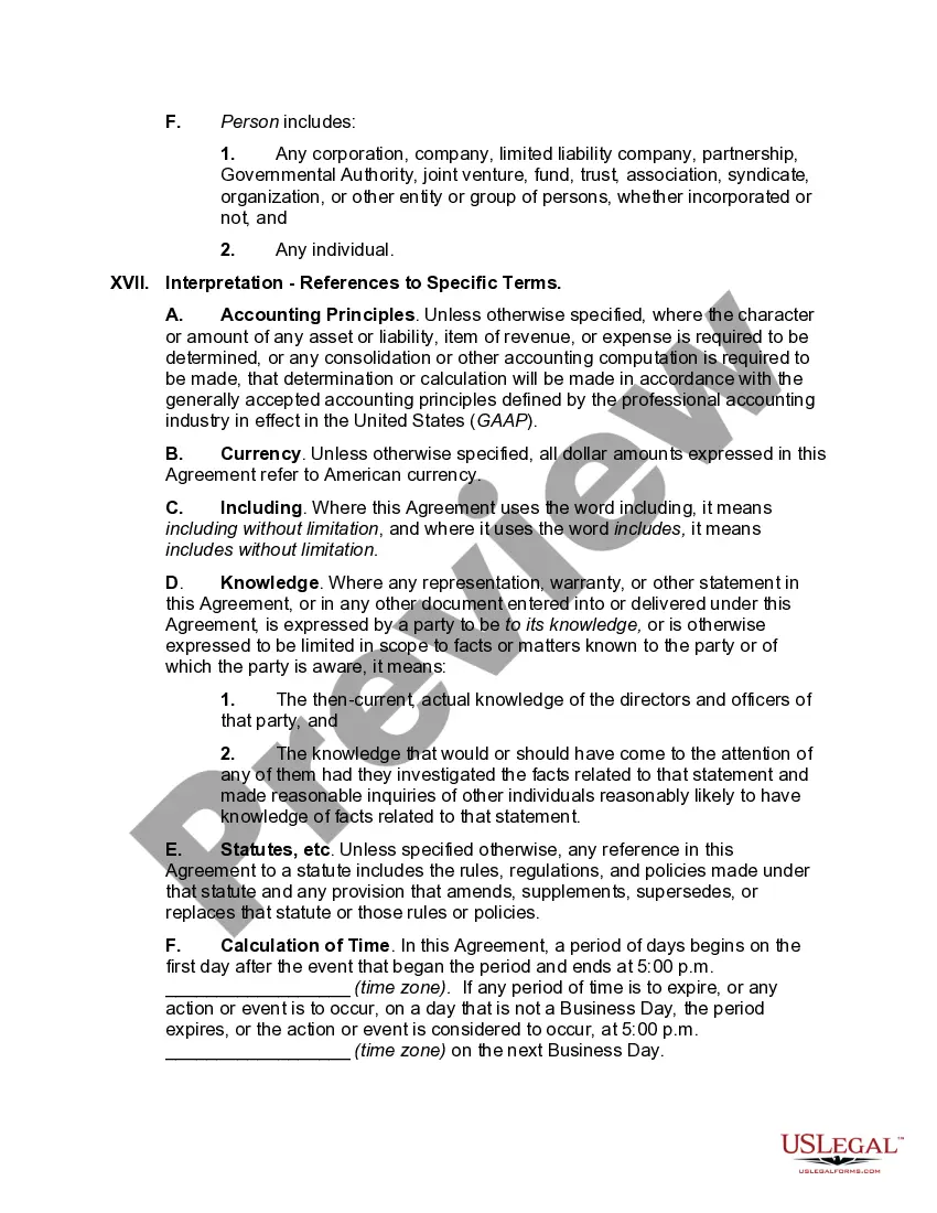 Preview Data Sharing Agreement