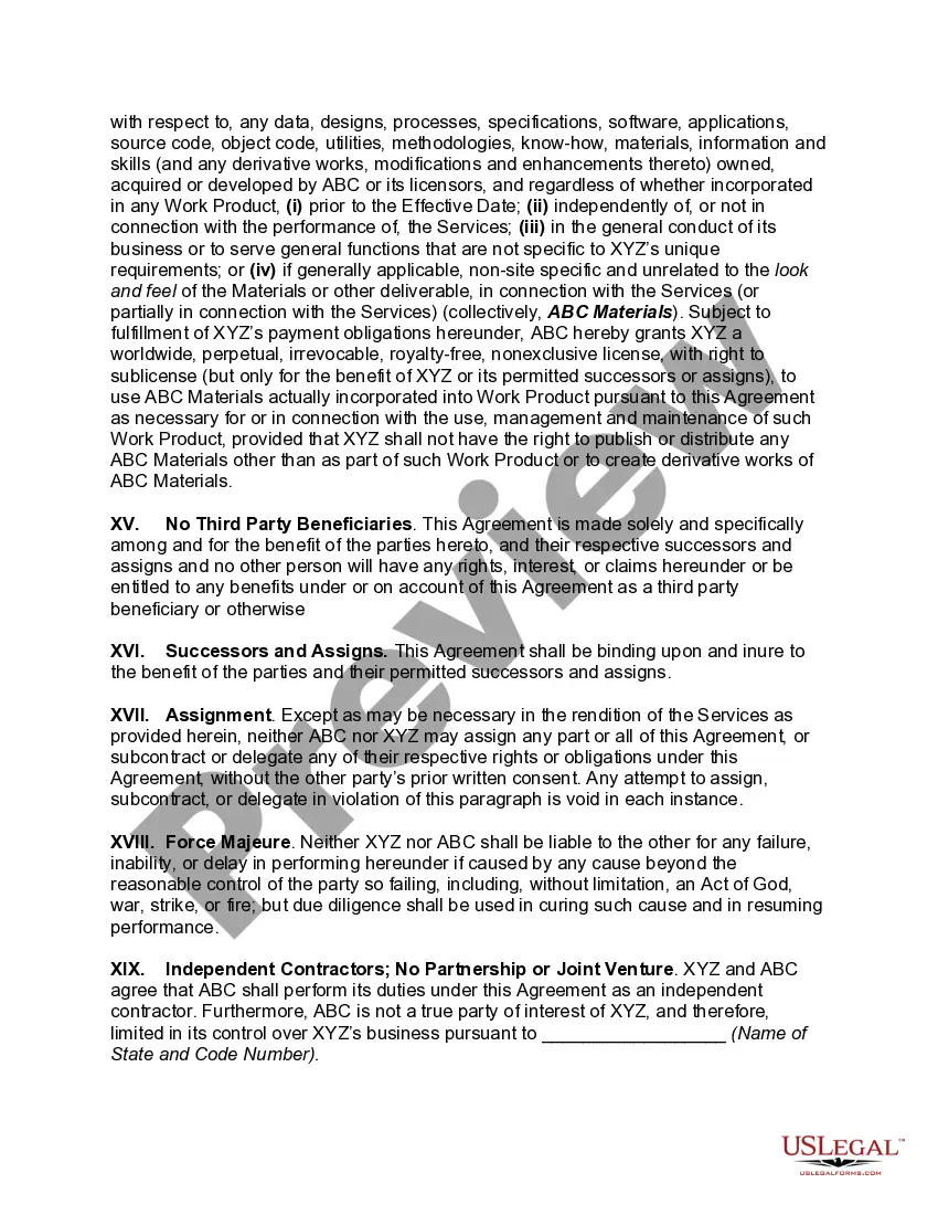 Get Agreement for Marketing and Brand Development Services Preview Agreement for Marketing and Brand Development Services