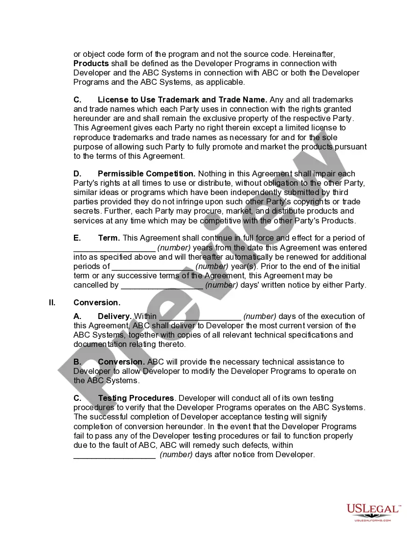 Get Joint Marketing and Development Agreement regarding Computer Hardware and Related Software Preview Joint Marketing and Development Agreement regarding Computer Hardware and Related Software