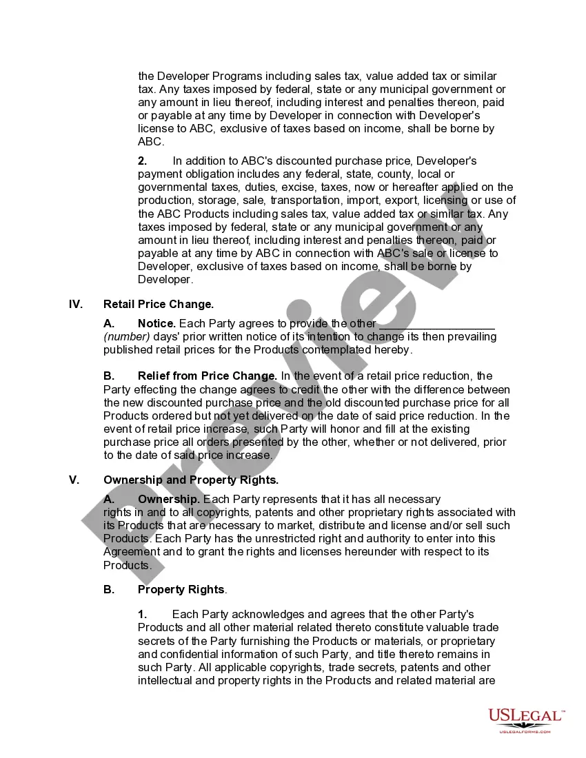 Get Joint Marketing and Development Agreement regarding Computer Hardware and Related Software Preview Joint Marketing and Development Agreement regarding Computer Hardware and Related Software