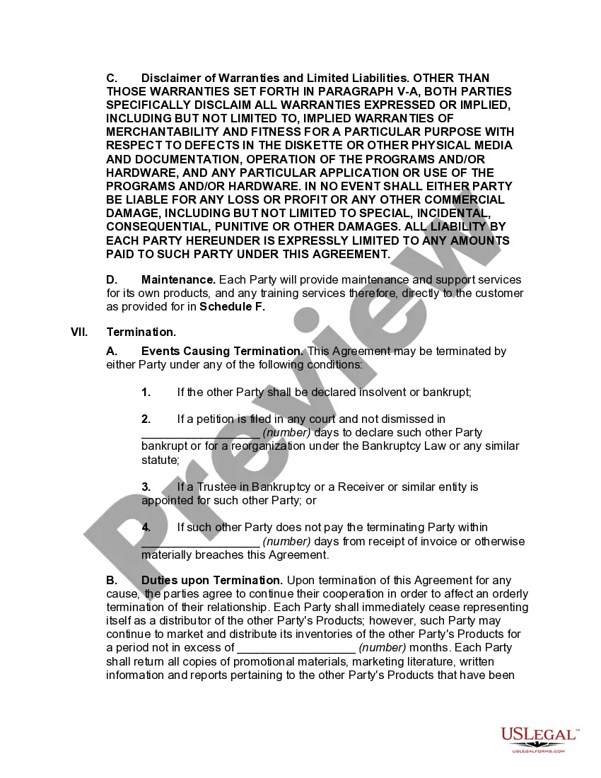 Get Joint Marketing and Development Agreement regarding Computer Hardware and Related Software Preview Joint Marketing and Development Agreement regarding Computer Hardware and Related Software
