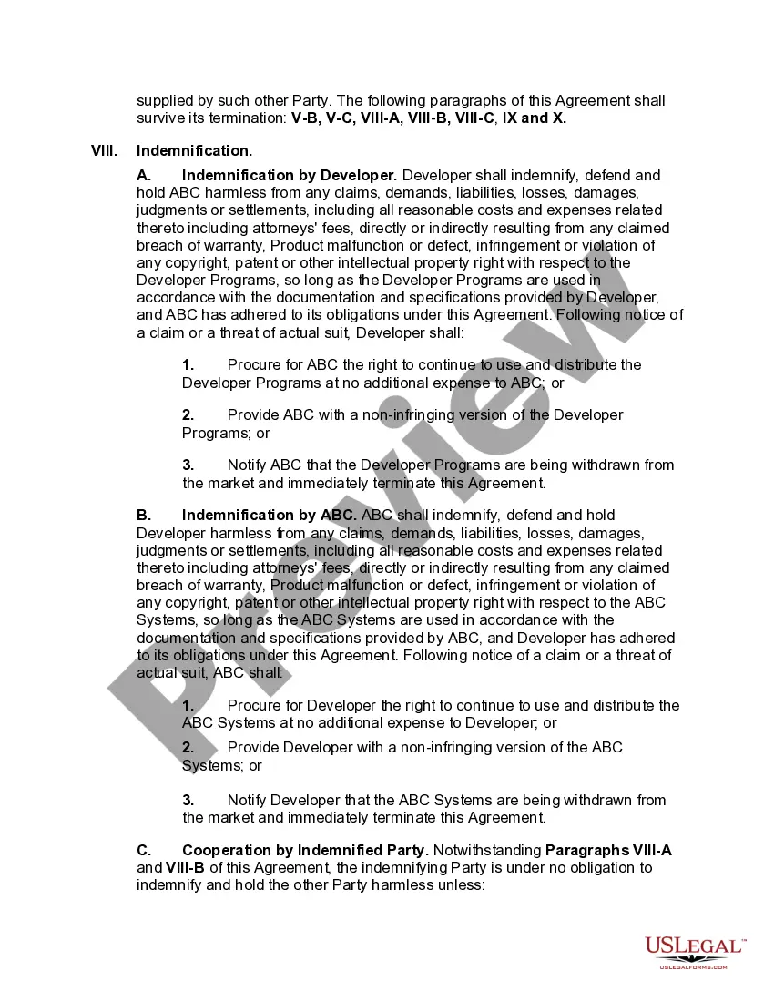 Get Joint Marketing and Development Agreement regarding Computer Hardware and Related Software Preview Joint Marketing and Development Agreement regarding Computer Hardware and Related Software