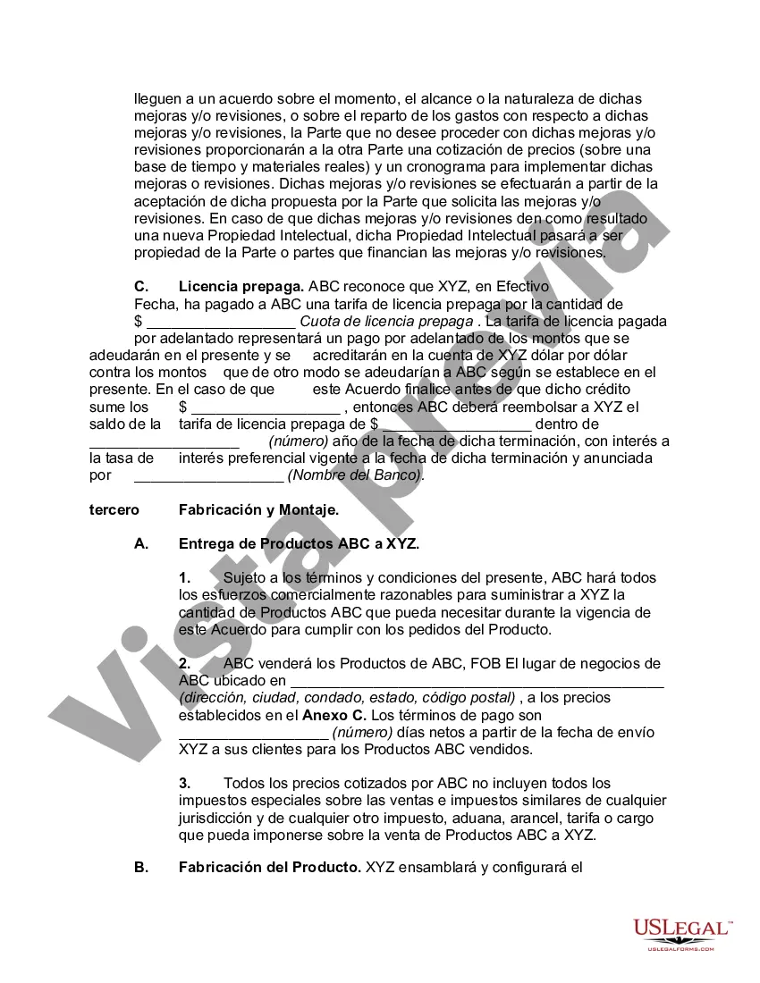 Preview Acuerdo de Desarrollo y Comercialización Conjunta para la Seguridad de Redes