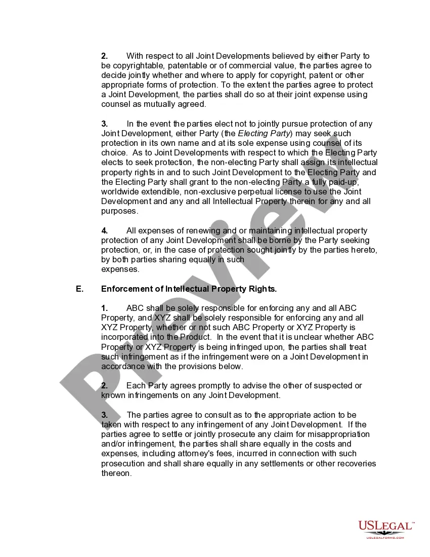 Get Joint Marketing and Development Agreement for Network Security Preview Joint Marketing and Development Agreement for Network Security