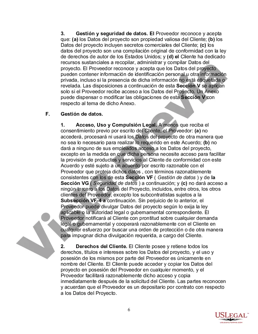 Preview Acuerdo Marco de Tecnología de la Información