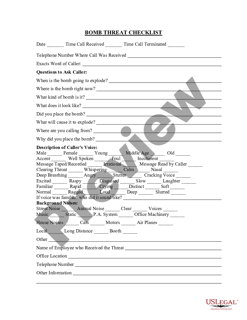 wisconsin-bomb-threat-checklist-bomb-threat-checklist-form-us-legal
