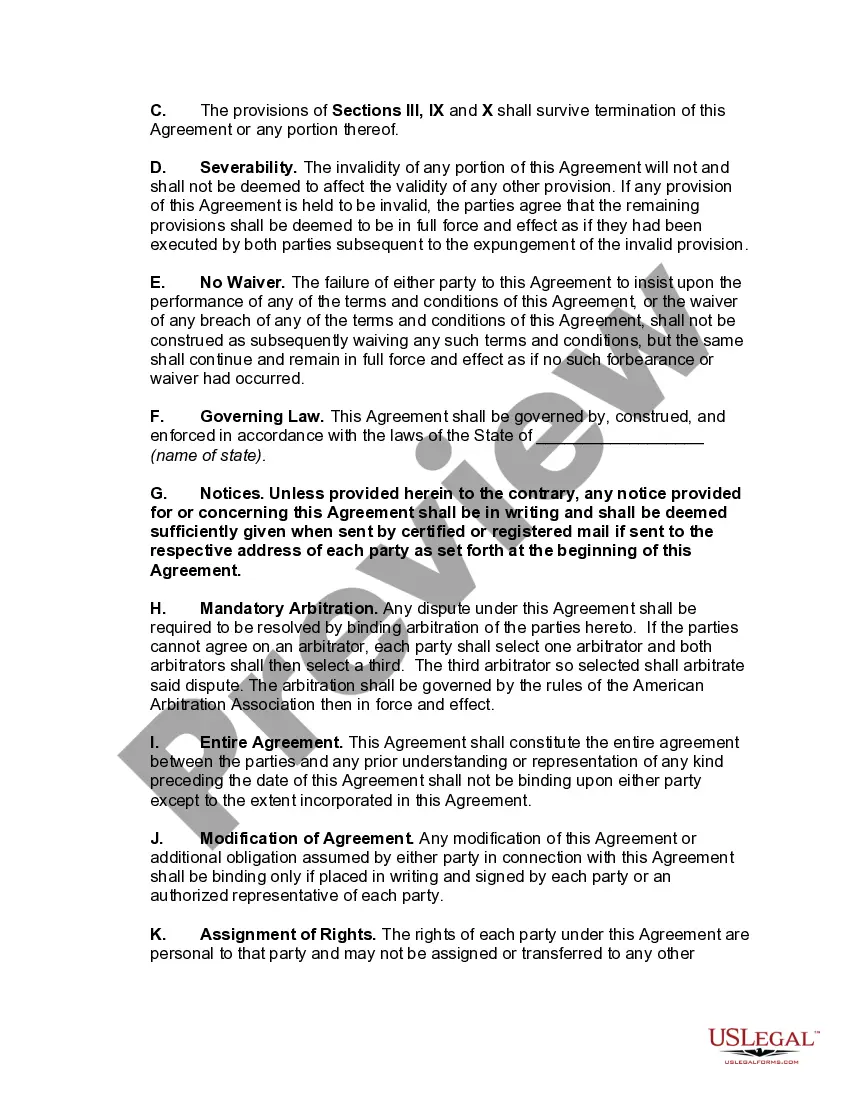 Get Trial Use License Agreement of Computer Software Program Preview Trial Use License Agreement of Computer Software Program