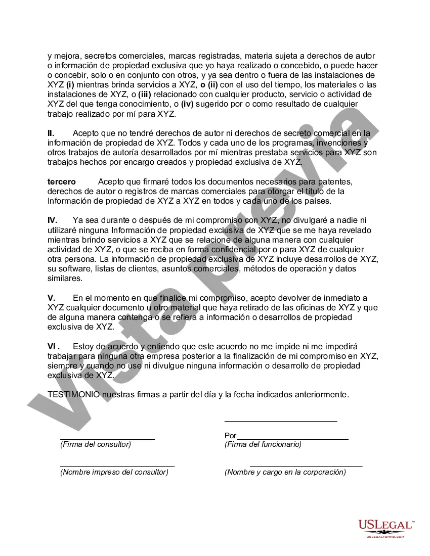 Preview Manual de Políticas de Secretos Comerciales con Empleados, Consultores y Licenciatarios