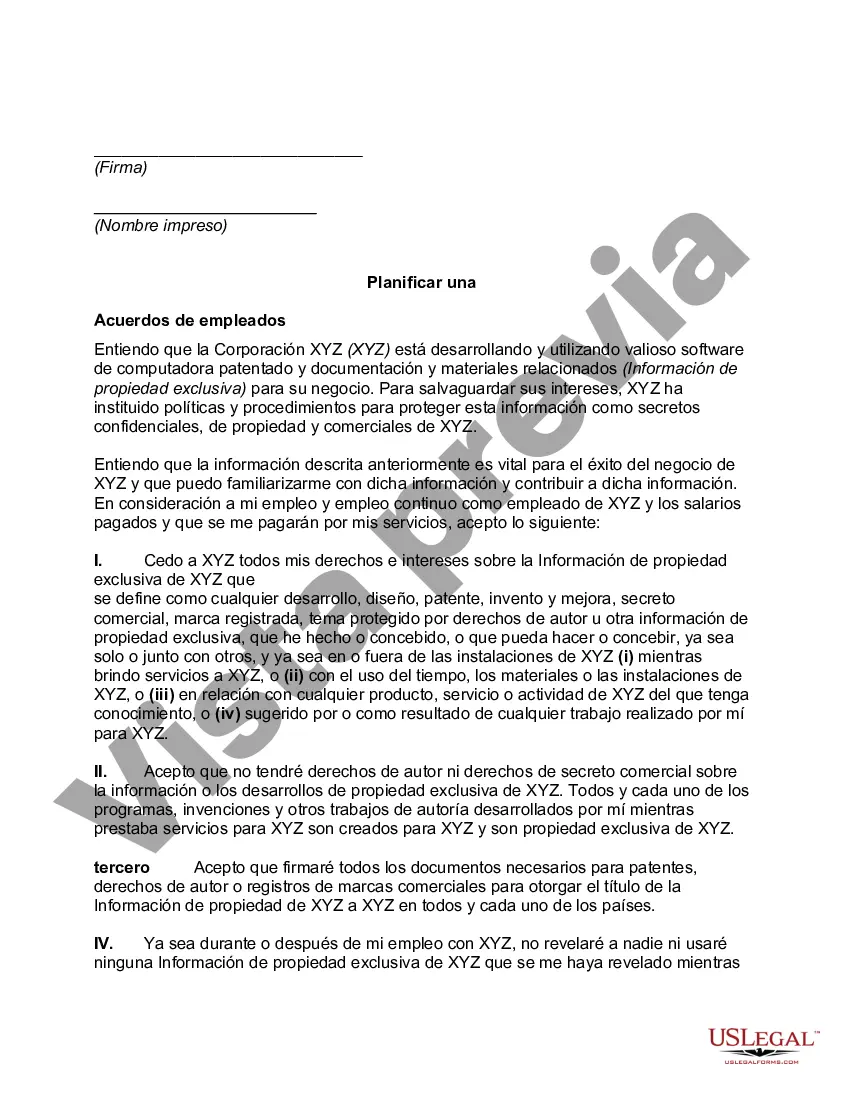 Preview Manual de Políticas de Secretos Comerciales con Empleados, Consultores y Licenciatarios