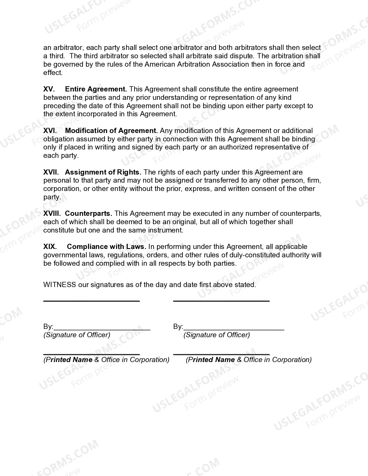 Preview Confidential Information Exchange Agreement Between Software Developer and Receiver Distributor