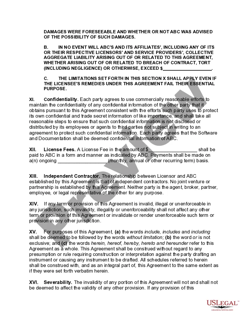 Get Click-Wrap Software License Agreement Preview Click-Wrap Software License Agreement