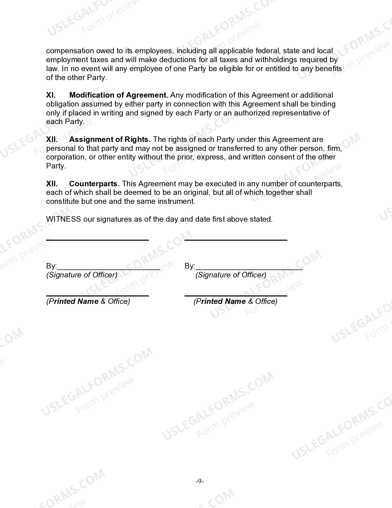 Connecticut Software License and Distribution Agreement US Legal Forms