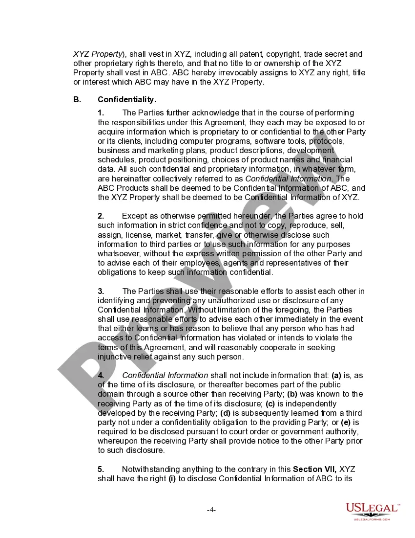 Get Software License and Distribution Agreement Preview Software License and Distribution Agreement