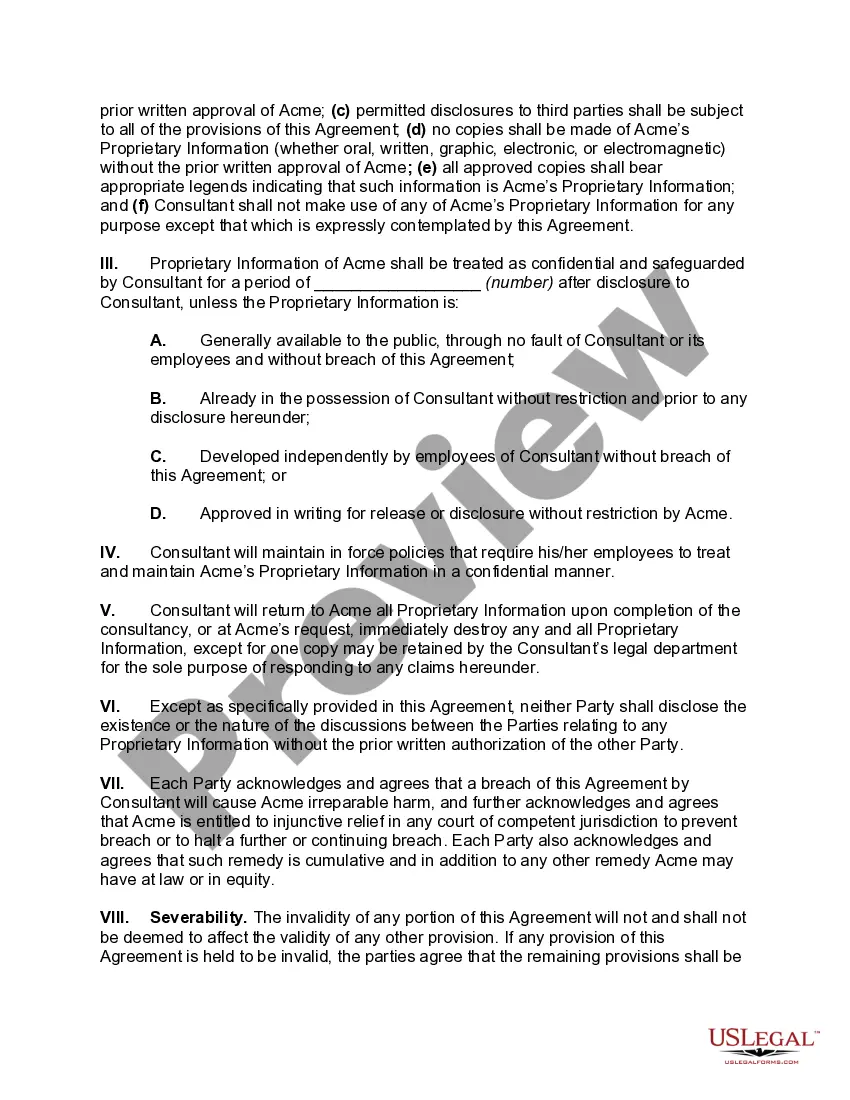 Get Information Technology Third-Party Non-Disclosure Agreement Preview Information Technology Third-Party Non-Disclosure Agreement