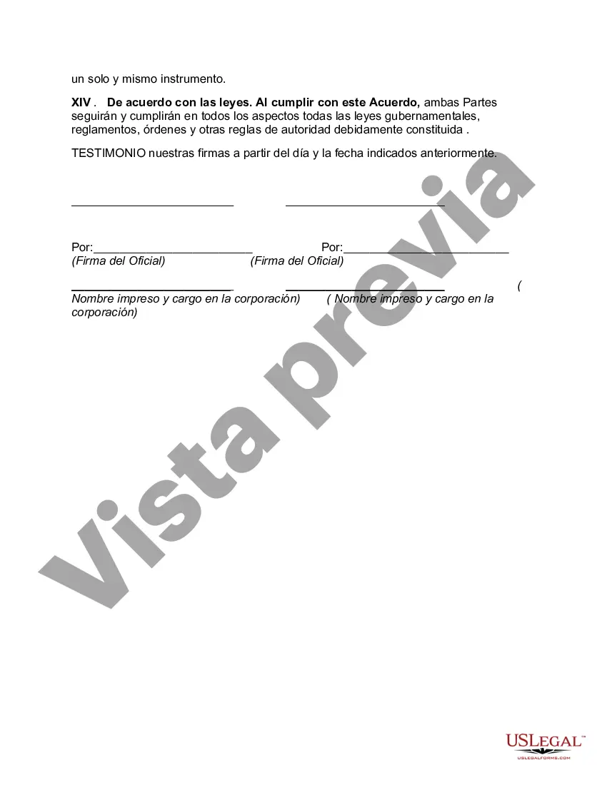 Preview Acuerdo de confidencialidad y no divulgación del consultor que cubre marcas registradas, secretos comerciales, programas informáticos, bases de datos, trabajos experimentales o de desarrollo y otra información confidencial
