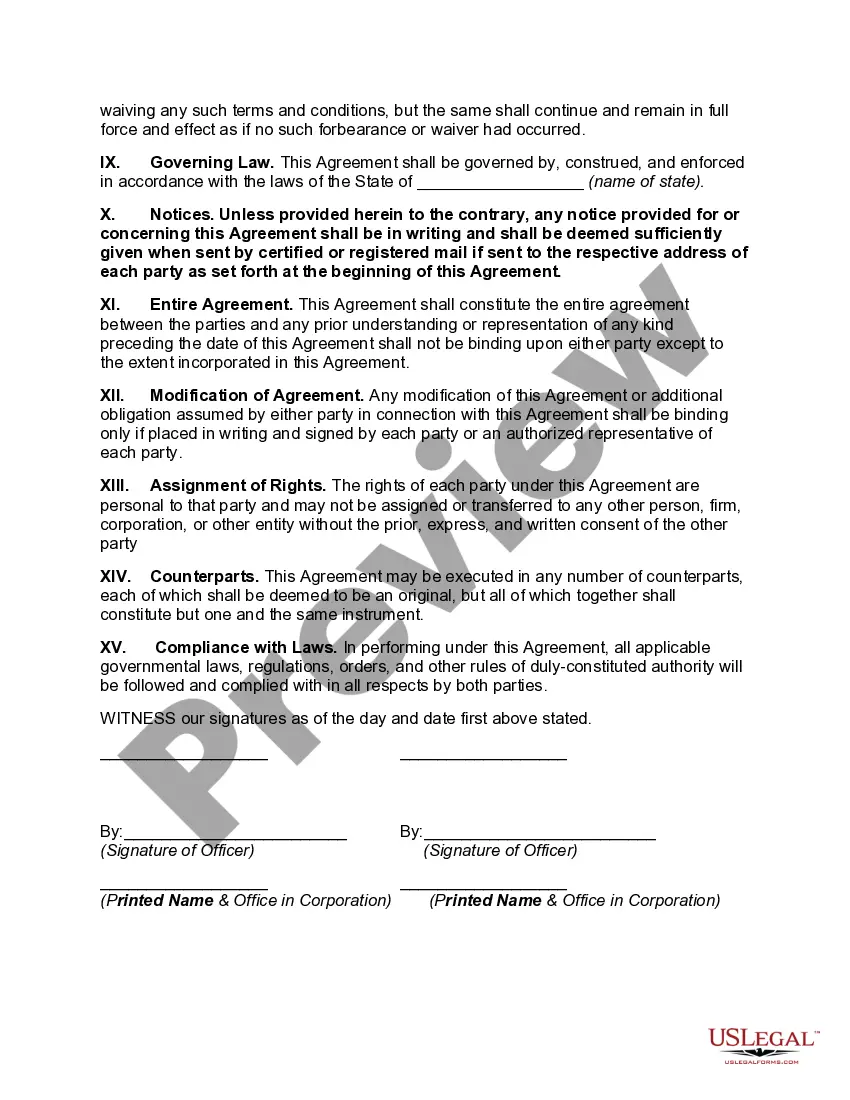 Preview Confidentiality and Non-Disclosure Agreement between Parties Exploring the Possibility of Engaging in One or More Mutually Beneficial Business Relationships