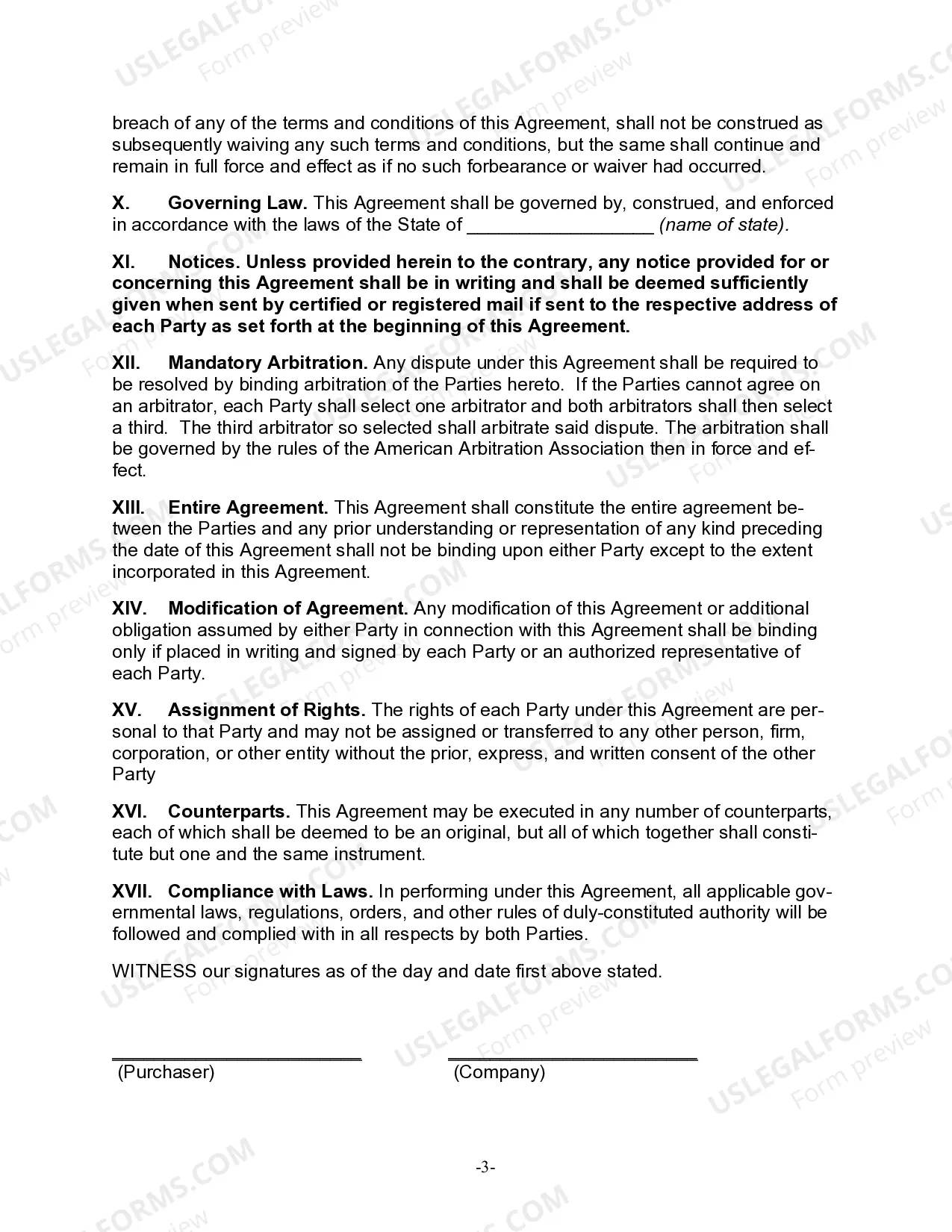 Preview Revenue Sharing Agreement to Income from the Licensing and Custom Modification of the Software