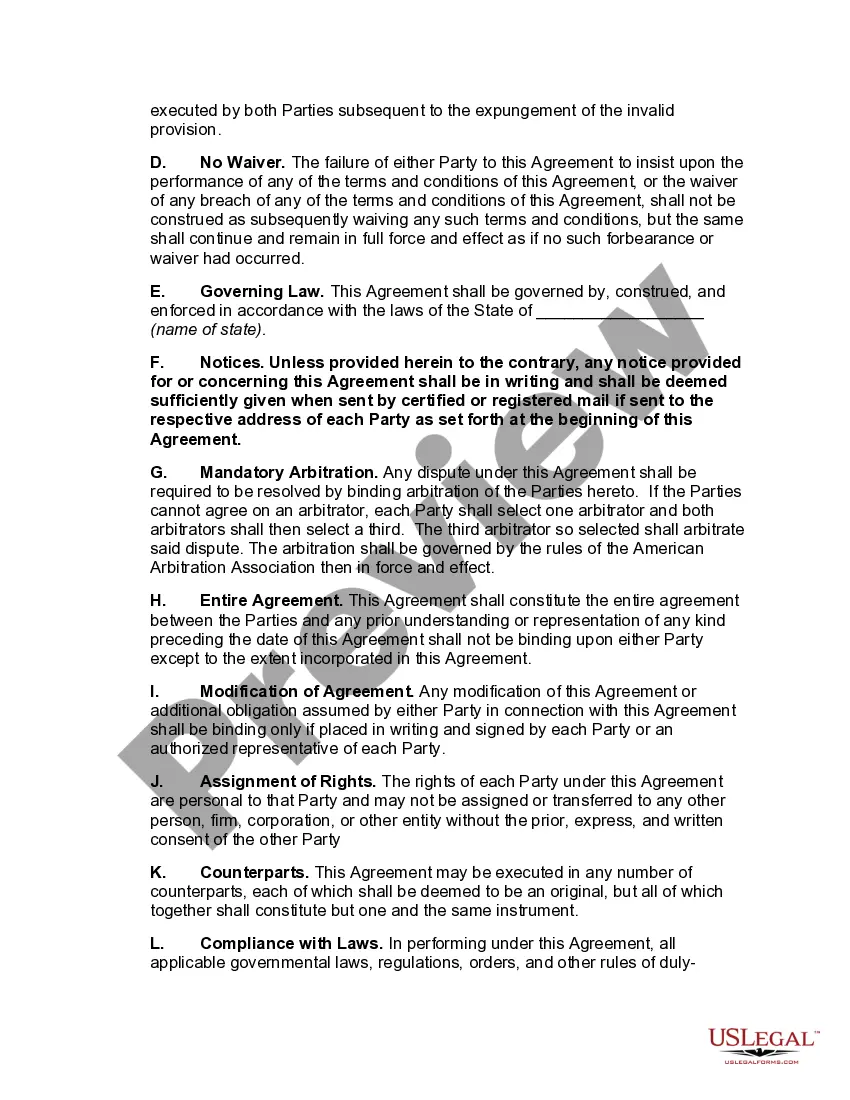 Get Software License Agreement with User Developed Functional Specifications Preview Software License Agreement with User Developed Functional Specifications