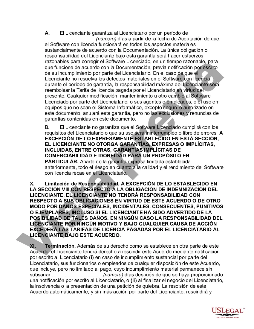 Preview Acuerdo de licencia de software con opción de múltiples sucursales