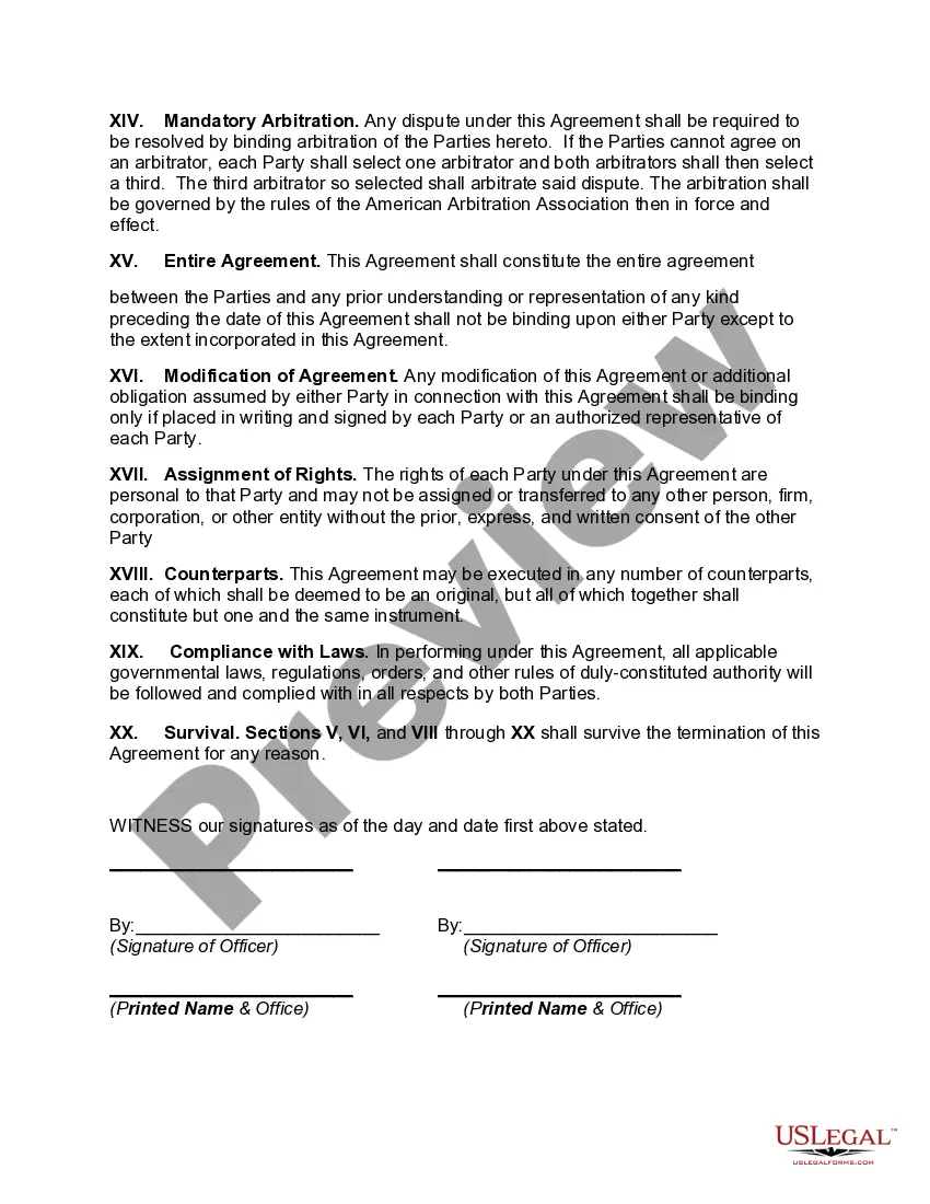 Get Licensor Oriented Software License Agreement Preview Licensor Oriented Software License Agreement