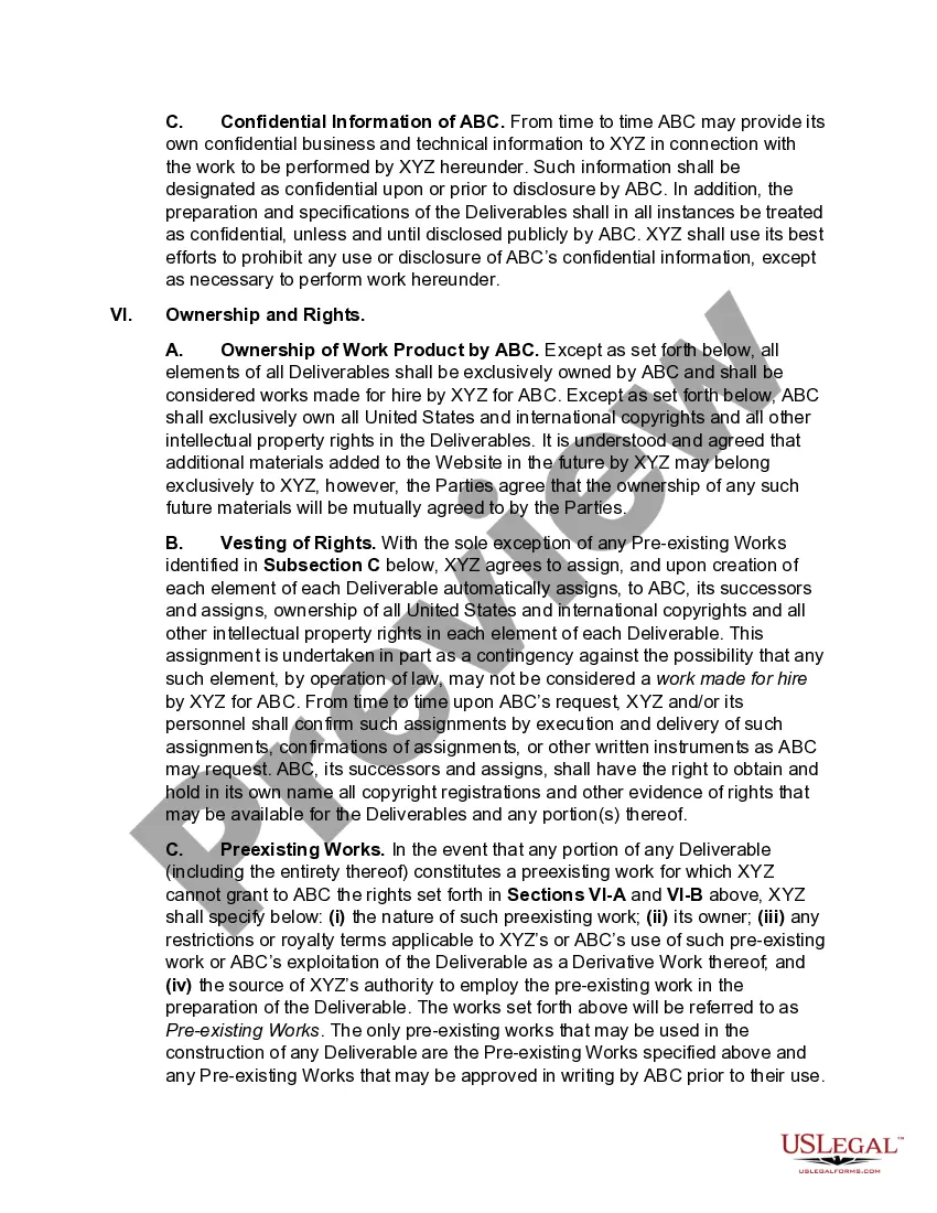 Get Website Development Agreement Preview Website Development Agreement