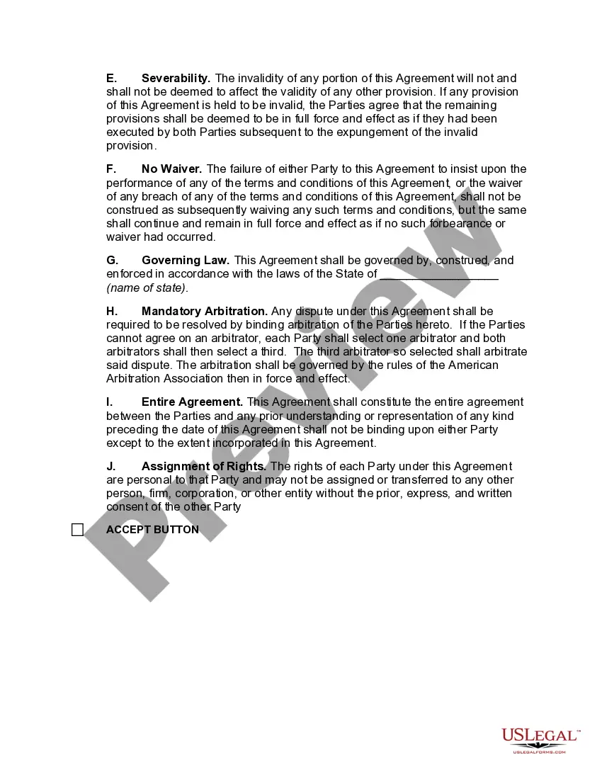 Get Click-Wrap Software License Agreement Preview Click-Wrap Software License Agreement