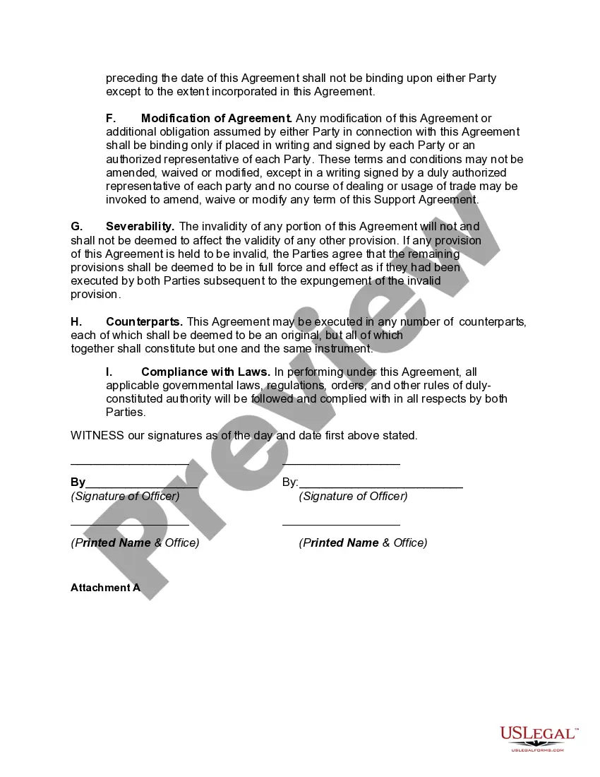 Get Software and Product Support Agreement Preview Software and Product Support Agreement