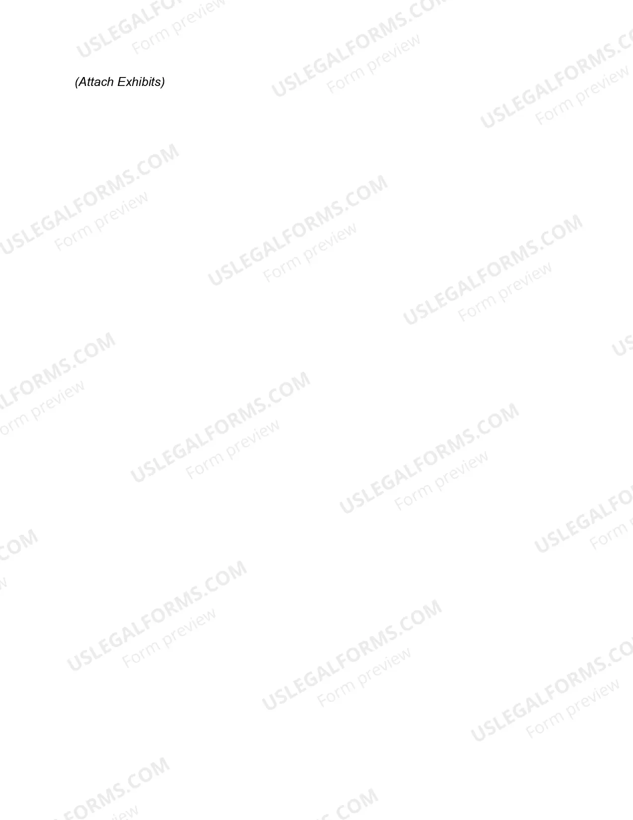 Preview Personal Property Lease - Finance Lease - Equipment