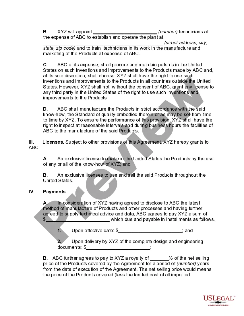 Get Technical Collaboration Agreement Preview Technical Collaboration Agreement