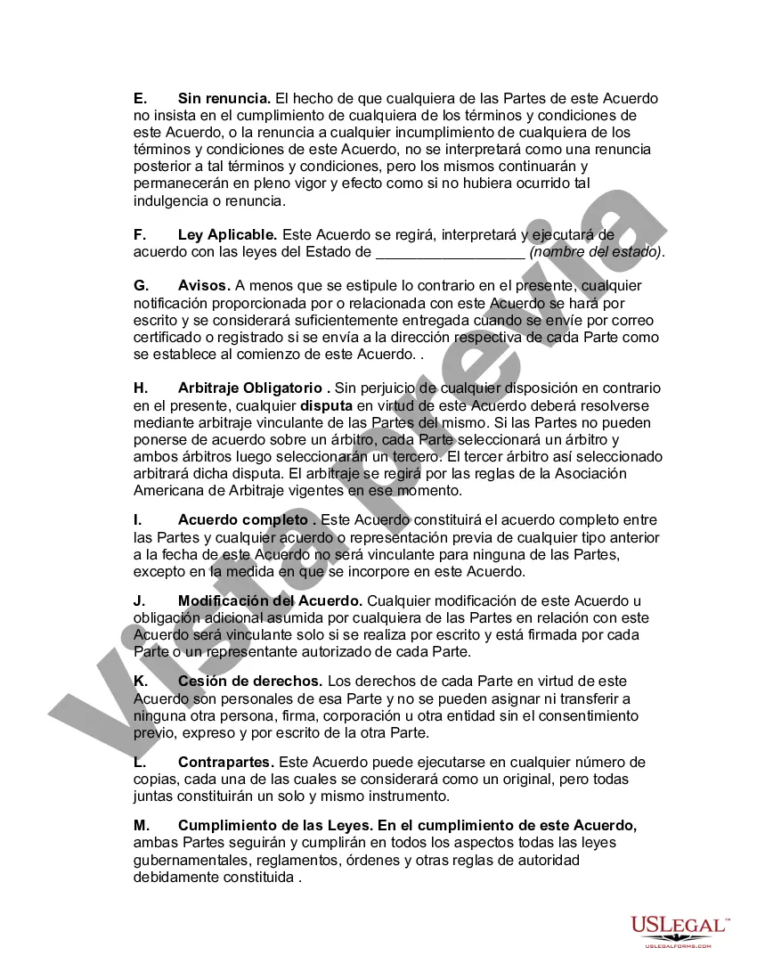 Preview Acuerdo de soporte de revendedor de valor agregado