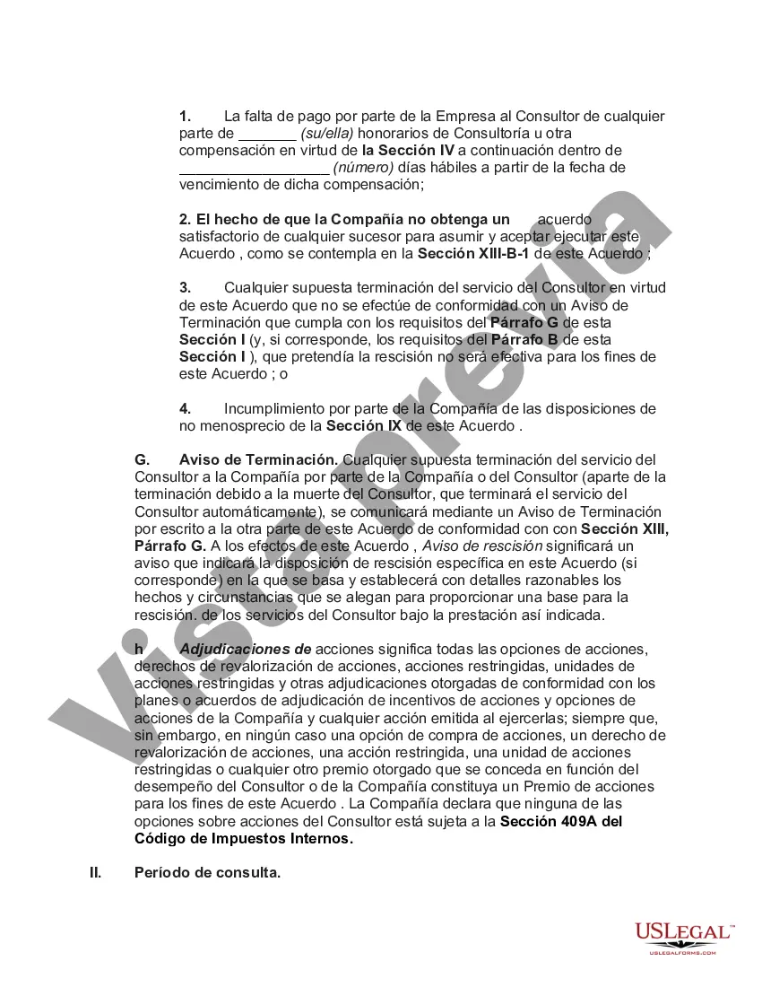 Preview Acuerdo de Consultoría con Director Técnico Retirado con Conocimiento Técnico Único de Tecnología y Propiedad Intelectual de la Corporación