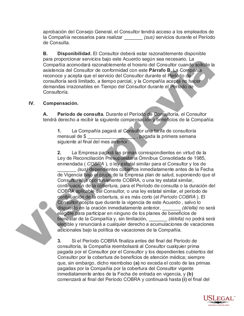Preview Acuerdo de Consultoría con Director Técnico Retirado con Conocimiento Técnico Único de Tecnología y Propiedad Intelectual de la Corporación