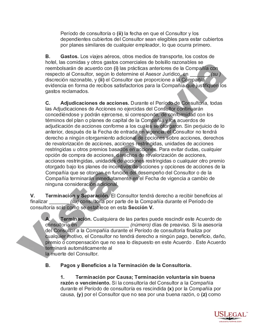 Preview Acuerdo de Consultoría con Director Técnico Retirado con Conocimiento Técnico Único de Tecnología y Propiedad Intelectual de la Corporación