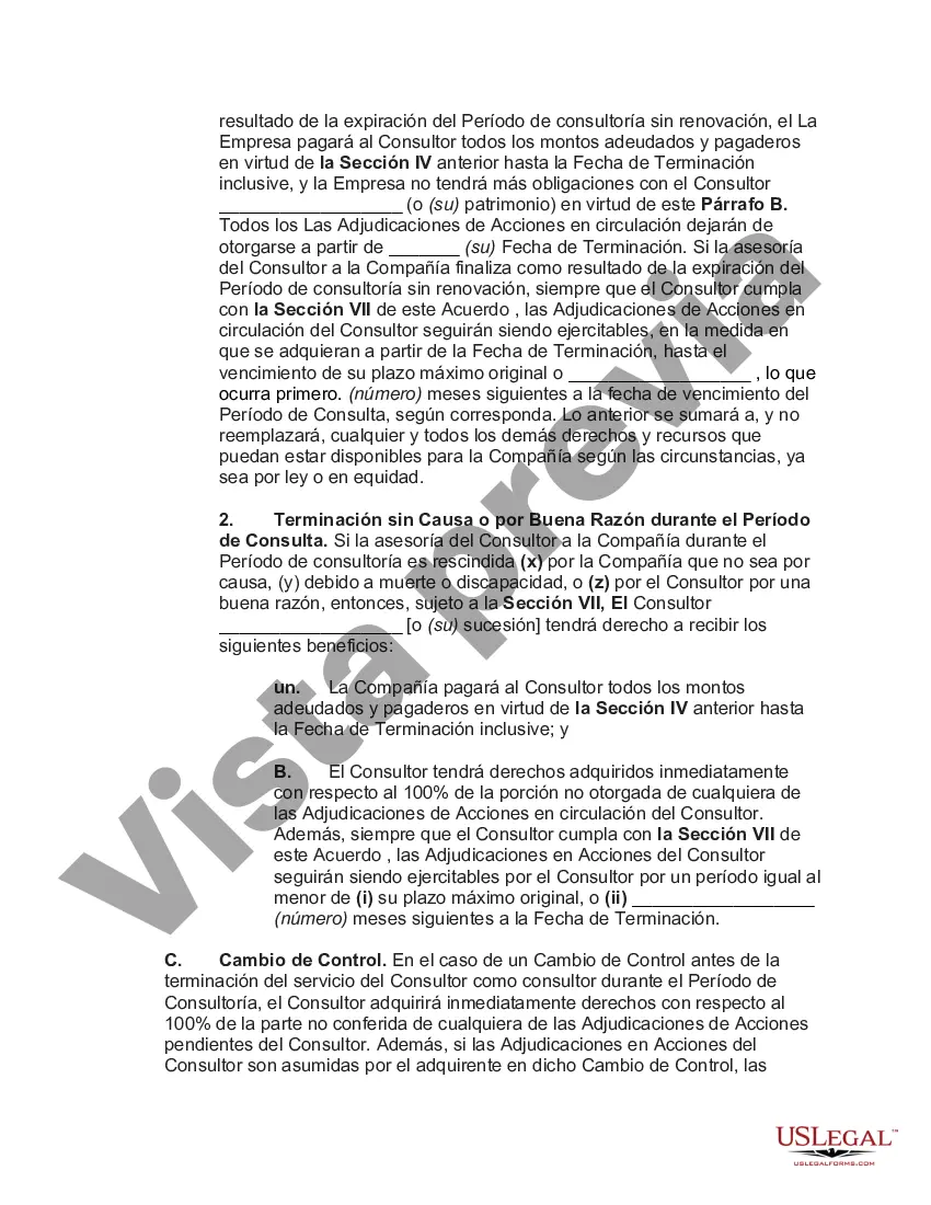 Preview Acuerdo de Consultoría con Director Técnico Retirado con Conocimiento Técnico Único de Tecnología y Propiedad Intelectual de la Corporación