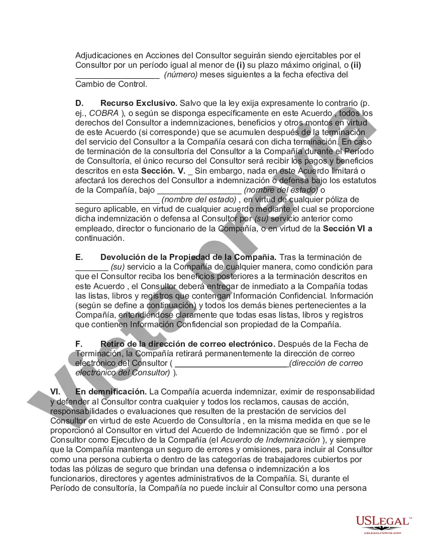 Preview Acuerdo de Consultoría con Director Técnico Retirado con Conocimiento Técnico Único de Tecnología y Propiedad Intelectual de la Corporación