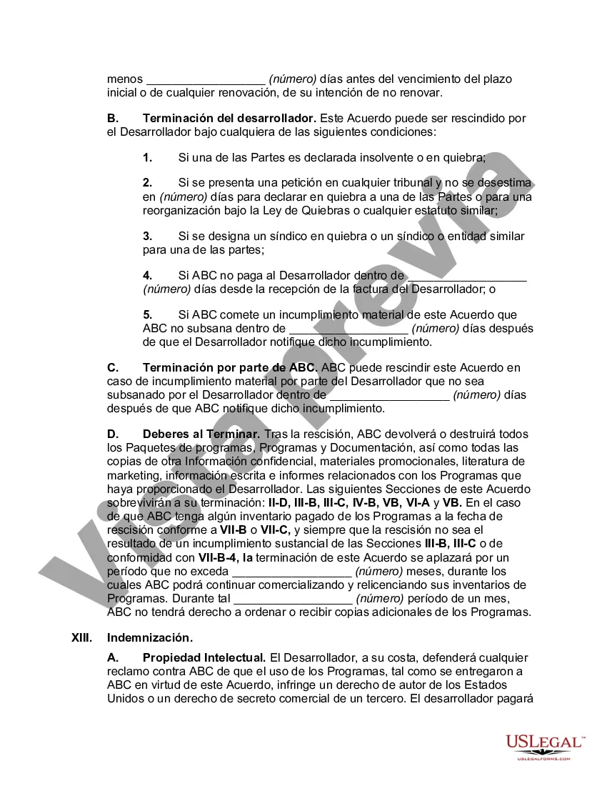 Preview Acuerdo de revendedor de valor agregado internacional