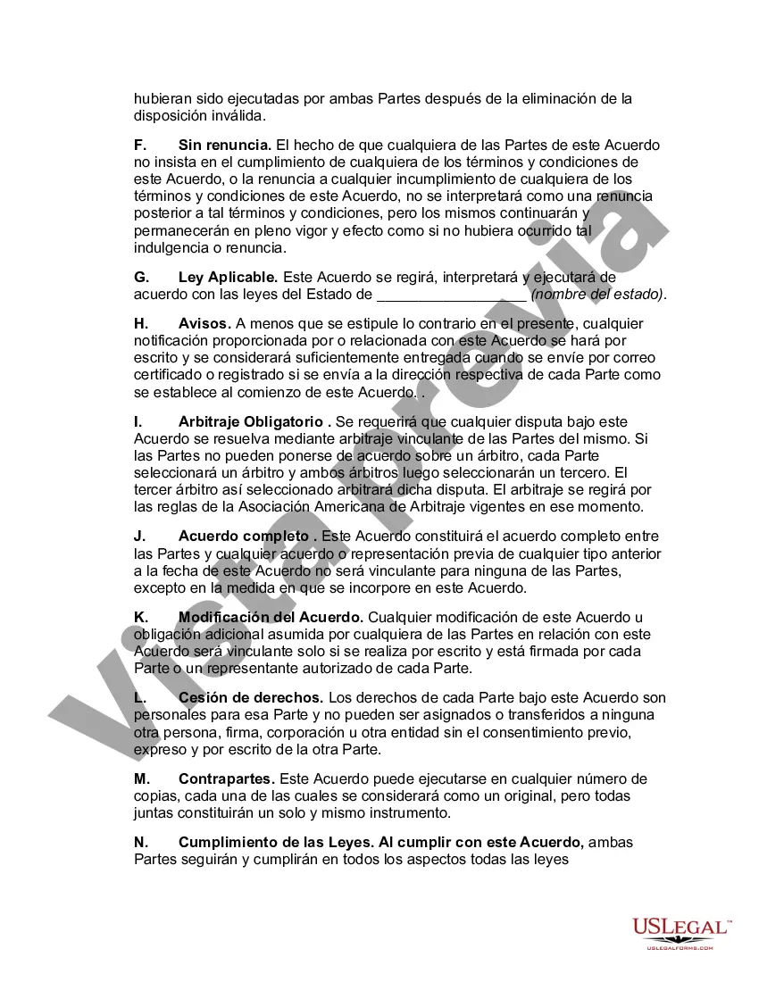 Preview Acuerdo de revendedor de valor agregado internacional