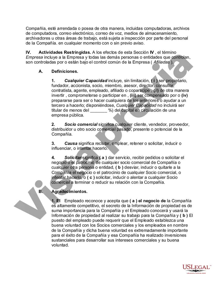 Preview Acuerdo de información de propiedad e invenciones del ingeniero de software